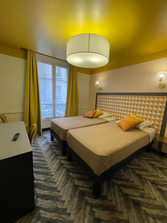 פריז Hotel Gerando מראה חיצוני תמונה