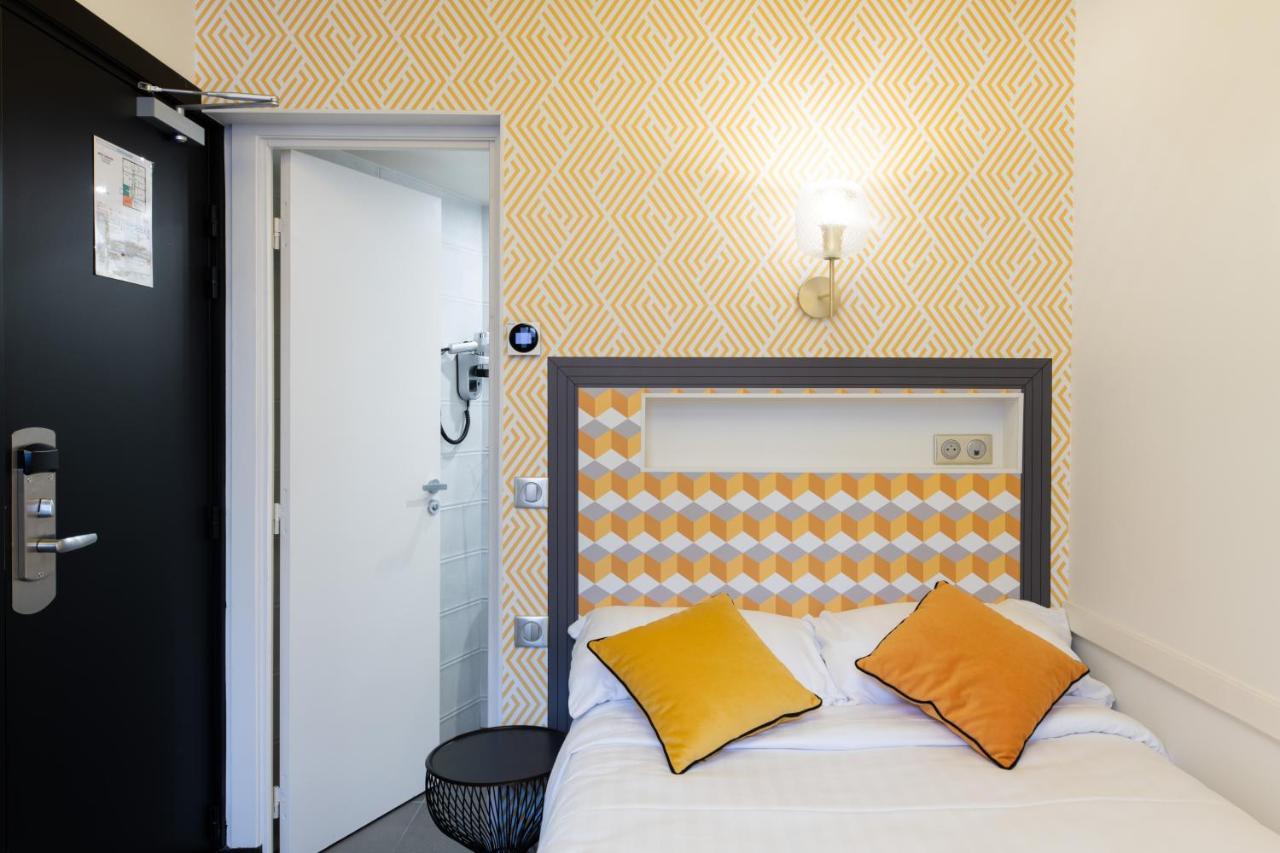 פריז Hotel Gerando מראה חיצוני תמונה
