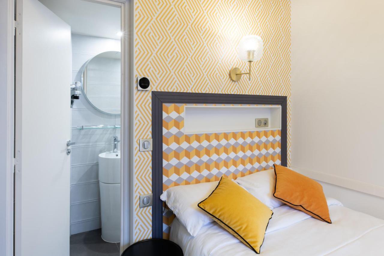 פריז Hotel Gerando מראה חיצוני תמונה
