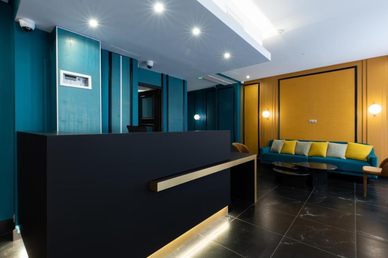 פריז Hotel Gerando מראה חיצוני תמונה