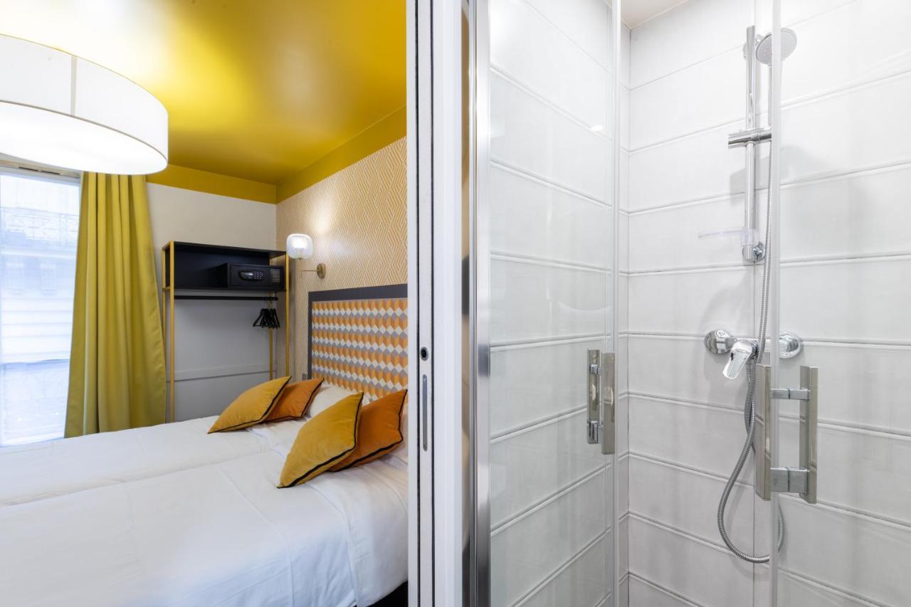 פריז Hotel Gerando מראה חיצוני תמונה