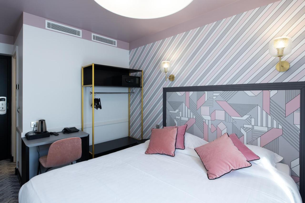 פריז Hotel Gerando מראה חיצוני תמונה