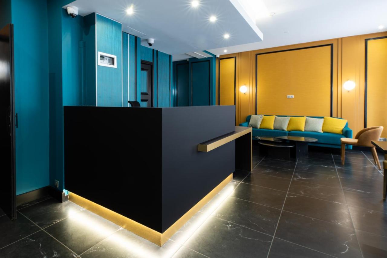 פריז Hotel Gerando מראה חיצוני תמונה