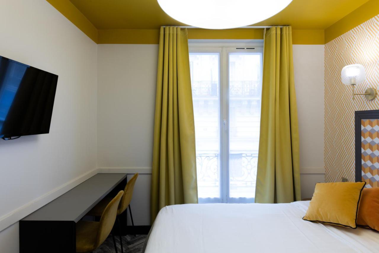 פריז Hotel Gerando מראה חיצוני תמונה