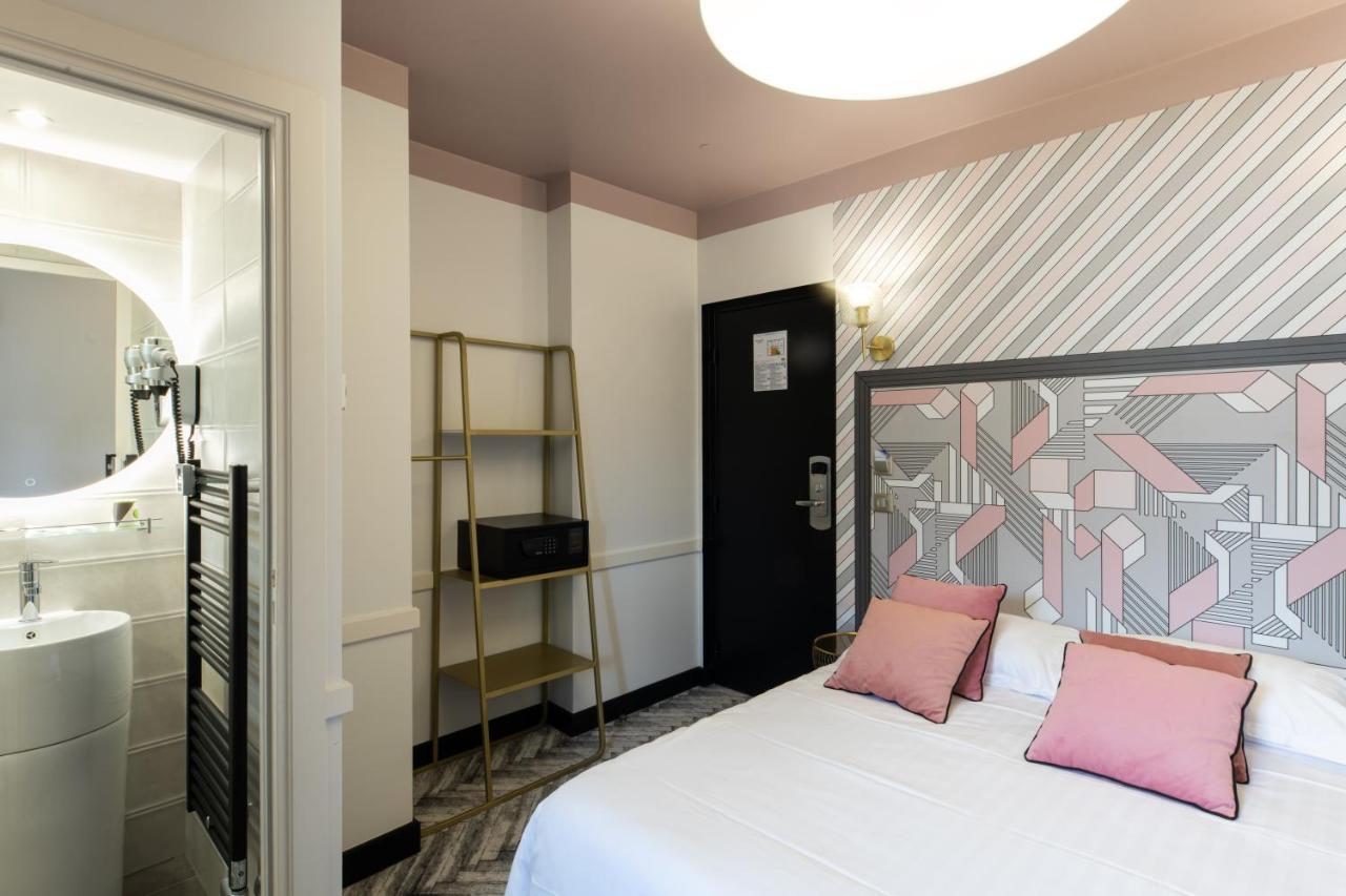 פריז Hotel Gerando מראה חיצוני תמונה