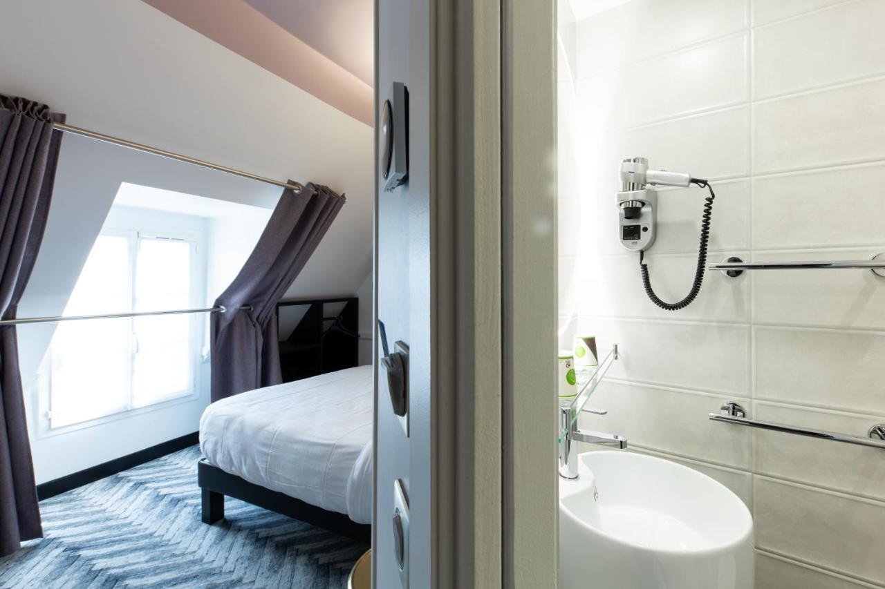 פריז Hotel Gerando מראה חיצוני תמונה