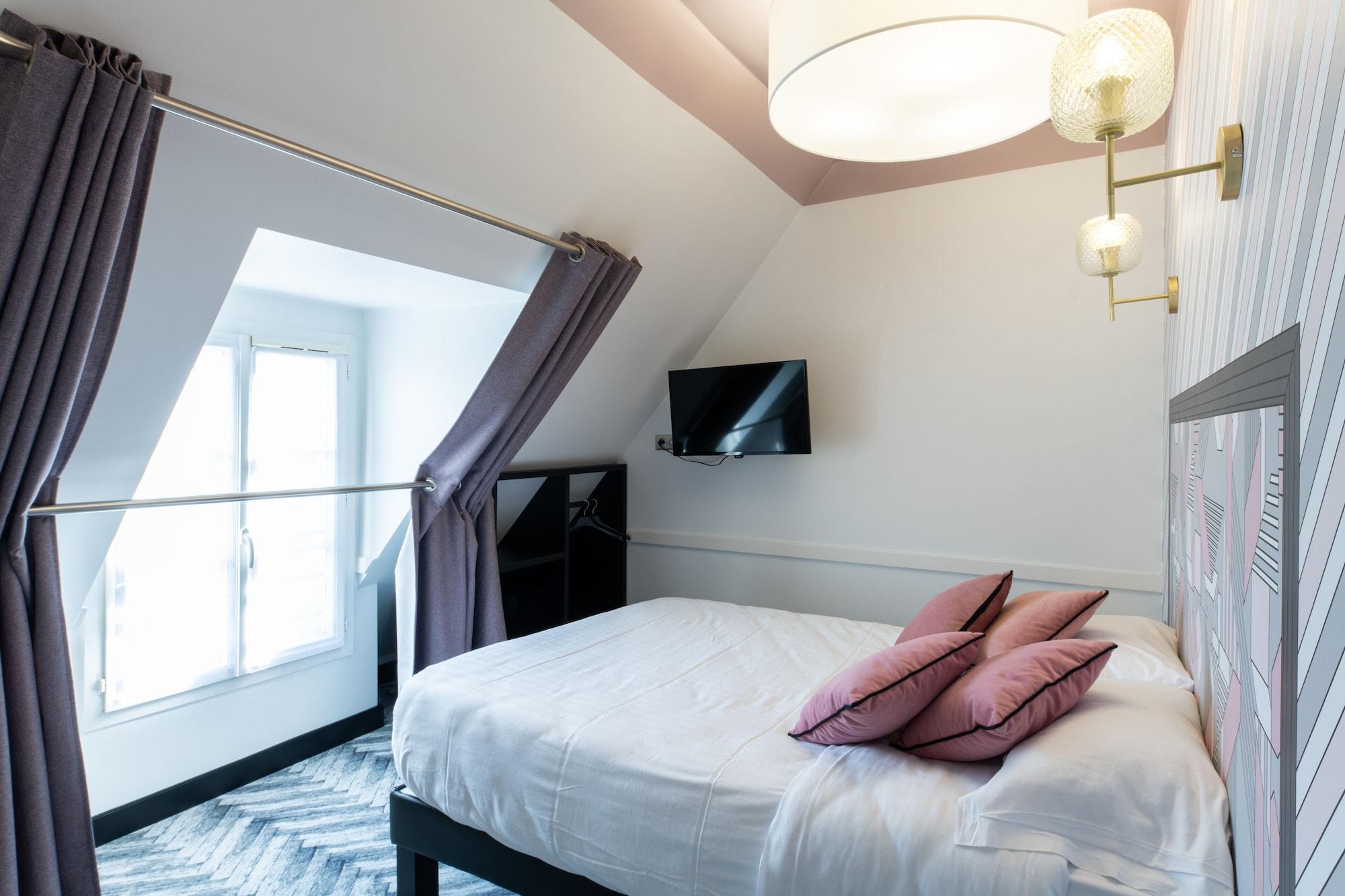 פריז Hotel Gerando מראה חיצוני תמונה