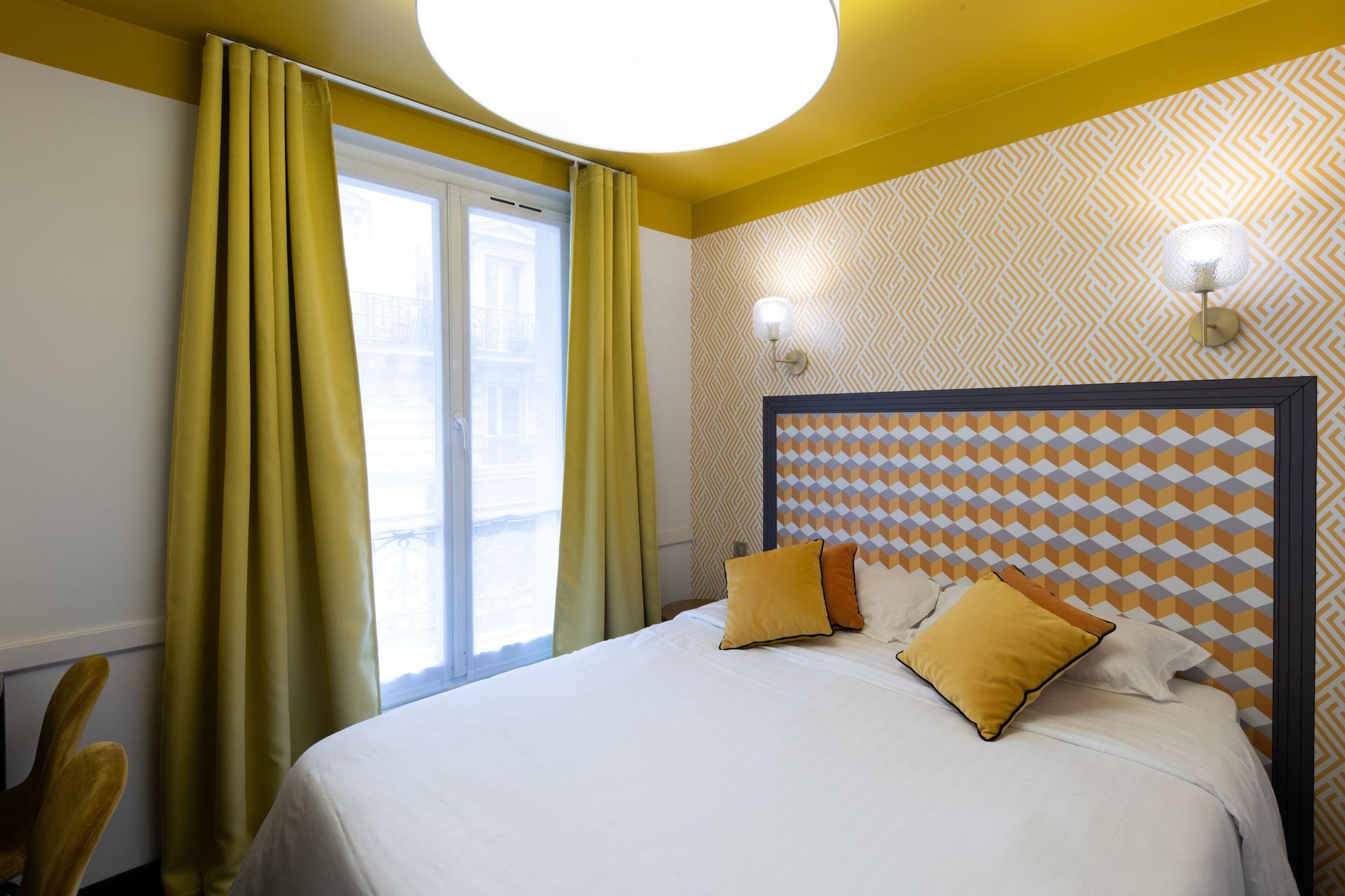 פריז Hotel Gerando מראה חיצוני תמונה