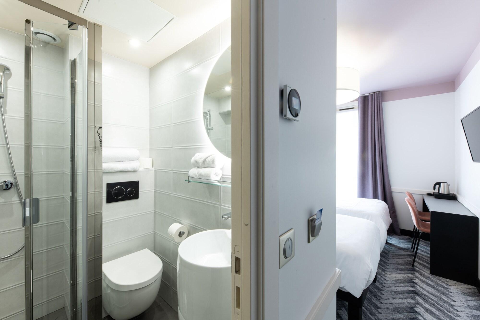 פריז Hotel Gerando מראה חיצוני תמונה