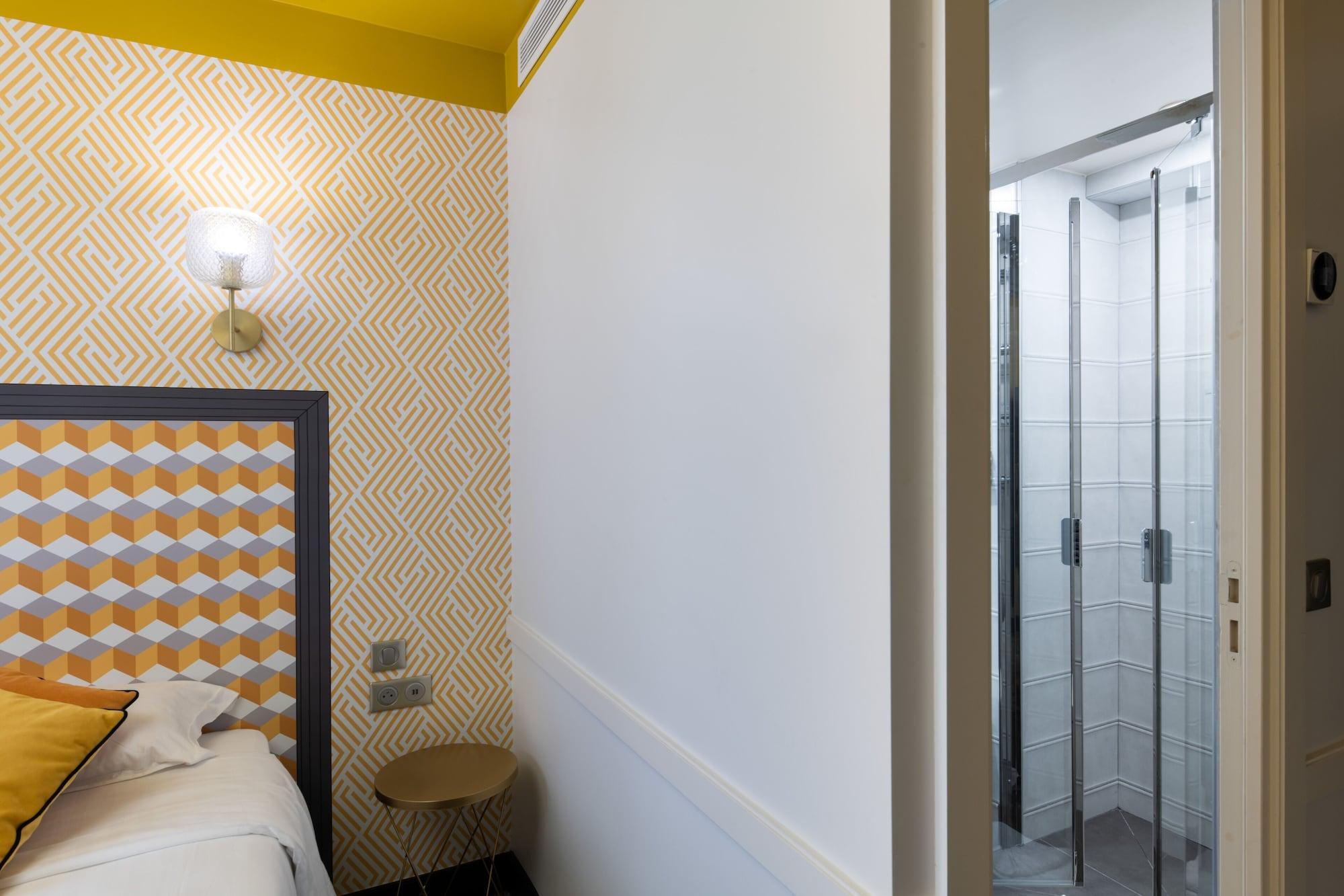 פריז Hotel Gerando מראה חיצוני תמונה