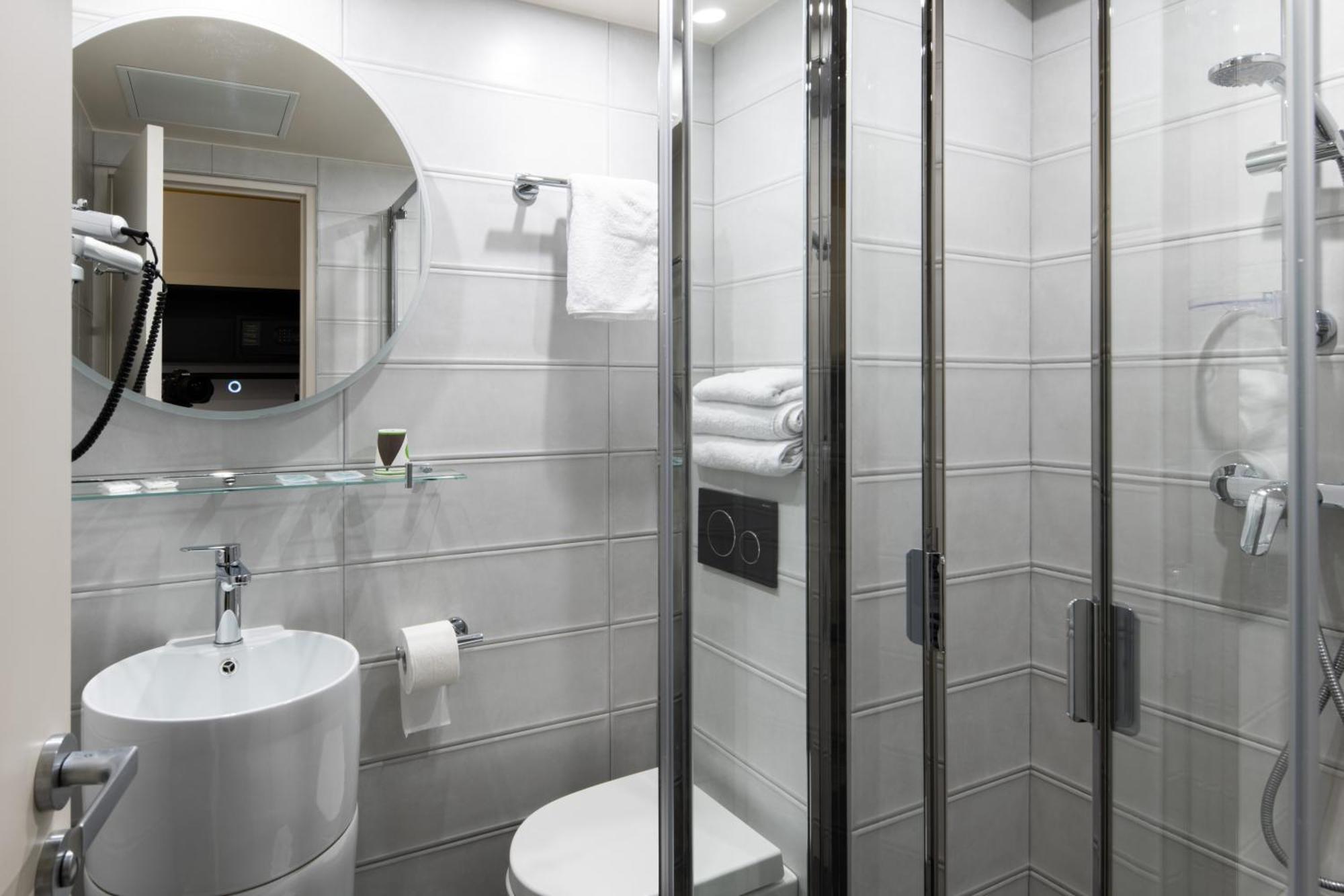 פריז Hotel Gerando מראה חיצוני תמונה