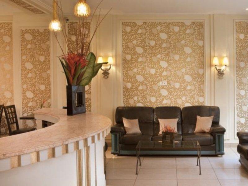 פריז Hotel Gerando מראה חיצוני תמונה