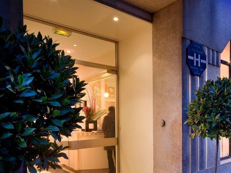 פריז Hotel Gerando מראה חיצוני תמונה