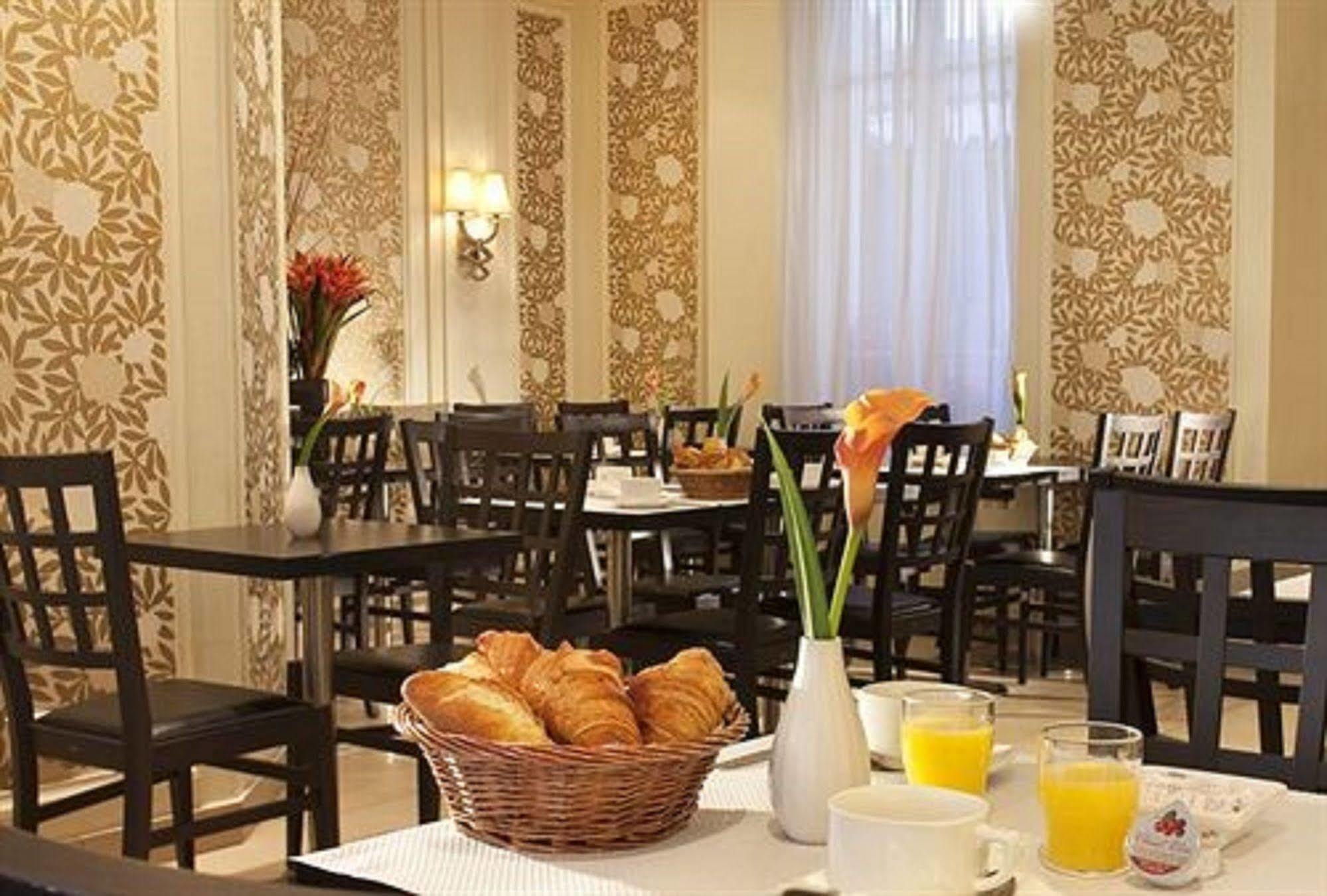 פריז Hotel Gerando מראה חיצוני תמונה